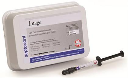-IMAGE FLOWABLE C1 SYRINGE REFILL 2GM (4) product image