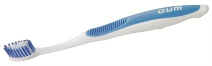 GUM DomeTrim Sensitive Toothbrush, Adult, Compact, 12/Box, 459PC thumbnail 11