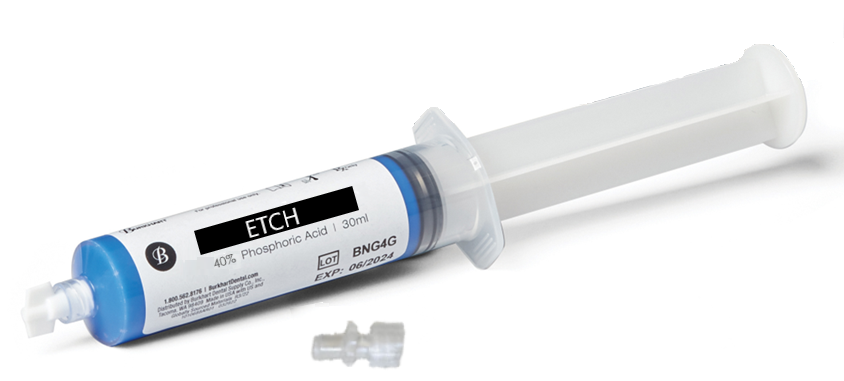 Burkhart Etch Bulk Refill 40% (30mL Syringe+port) thumbnail 2
