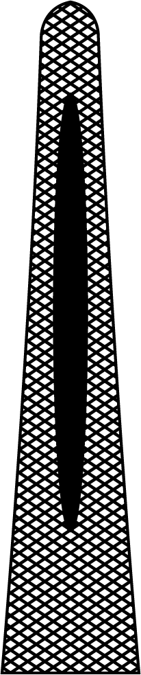 Needle Holder Mayo Hegar Stainless Steel 6.25 in Ea thumbnail 13