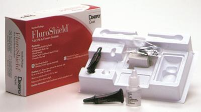 FluroShield Pit & Fissure Sealant Standard Package Tooth Colored Ea thumbnail 12