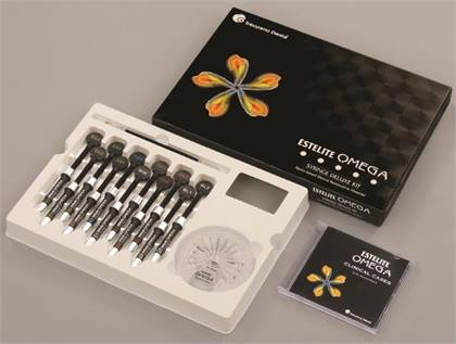 Estelite Omega Polychromatic Composite, Light-Cure, Syringe Refill, Universal Viscosity, 4 g, EA3, 1/Pk, 10723 thumbnail 12