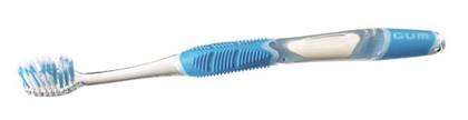 GUM Technique Deep Clean Manual Toothbrush Adult Soft Full 12/Bx thumbnail 6