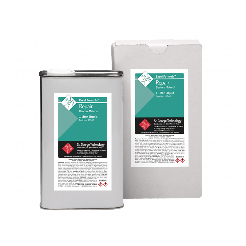 Excel Formula® Repair Liquid Only 1L / 1qt product image