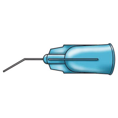 Prebent Needle Tips Blue 25 Gauge 100/Bg thumbnail 5