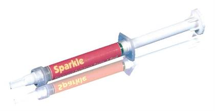 Sparkle Diamond Polishing Paste, Syringe, 1.2 ml, 4/Pk, SPARK thumbnail 10
