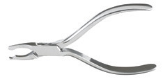 Orthodontic Pliers Size 114 Johnson Ea thumbnail 3