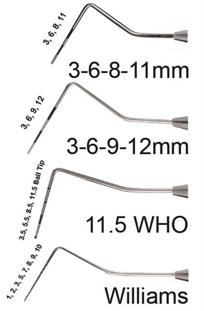 Probe SE Williams CC #6 Handle - Probe SE Williams CC #6 Handle - Image 1