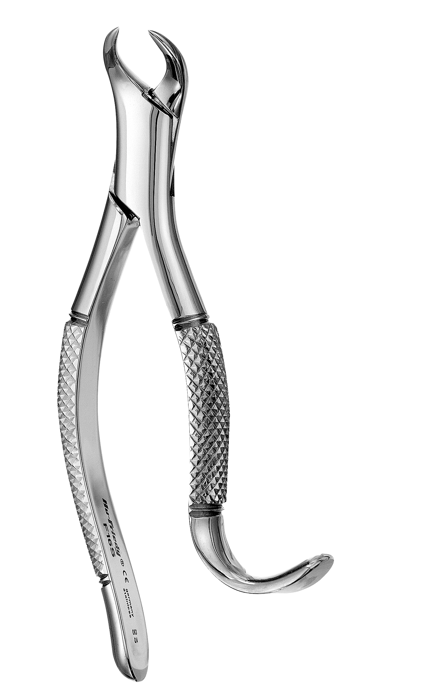 16S Pedo Lower Molars Extraction Forcep, F16S thumbnail 7