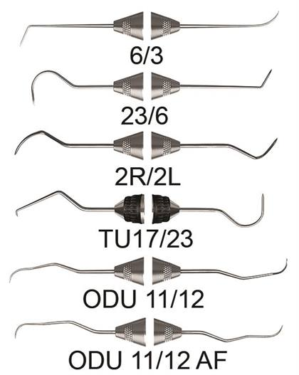 Explorer, Double-Ended, # 11/12, Old Dominion University, # 8 Resin8 Handle, 1/Pk, EXD11/128 thumbnail 15