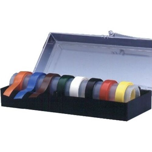 Tape N Tell Self-Adhering ID Tape Assorted 7/Pk thumbnail 4