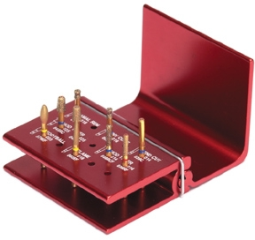 Medium Ceramic Plus Polisher Wheel RA Pack of 5 thumbnail 5