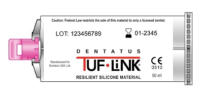 Tuf-Link Silicone Cartridge 50 mL Ea product image
