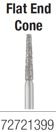 847-016SC FG Diamond - Sterile (25) thumbnail 2