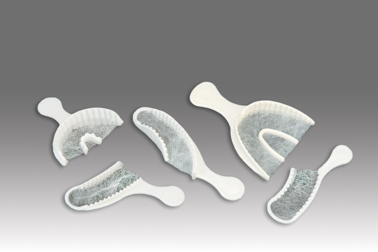 Excellent Disposable Bite Registration Trays, Assorted, 40/Pk, BT-ASS thumbnail 3