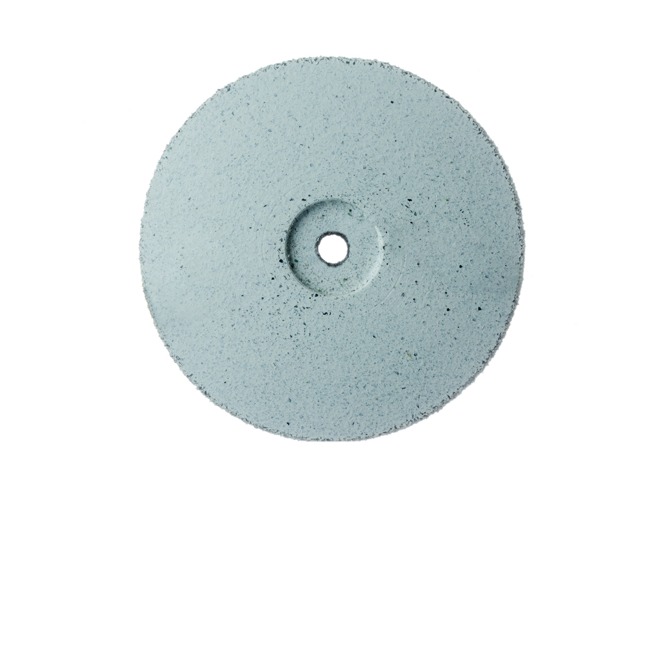 #9513-180 White Polisher Knife Edge Wheel Unmounted Pack of 10 thumbnail 2