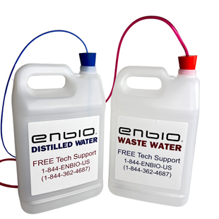 Enbio water bottle set thumbnail 5