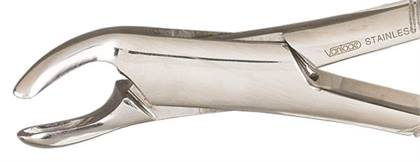 Vantage Forcep Size 151 Universal Lower Incisor Cuspid Bicuspid Root Ea thumbnail 4