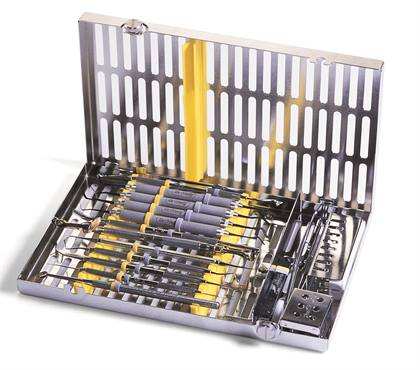 IMS Signature Series Signa-Stat Cassette, 12-Instrument, Orange, 1/Pk, IM8123 thumbnail 9