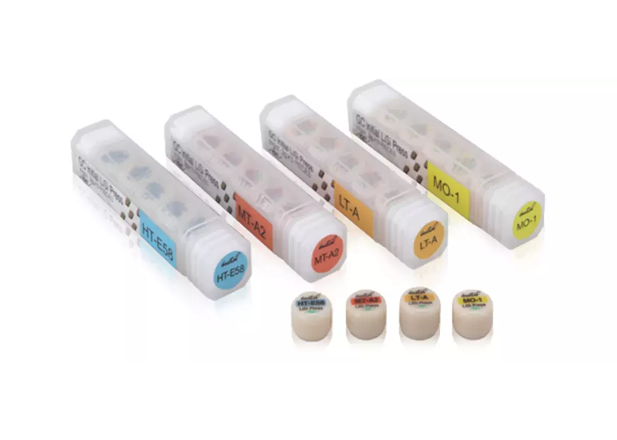 GC Initial LiSi Press MT - C1 3g Pack of 5 thumbnail 8