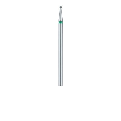 #801G-014 Coarse Diamond Bur Round HP Pack of 5 thumbnail 5