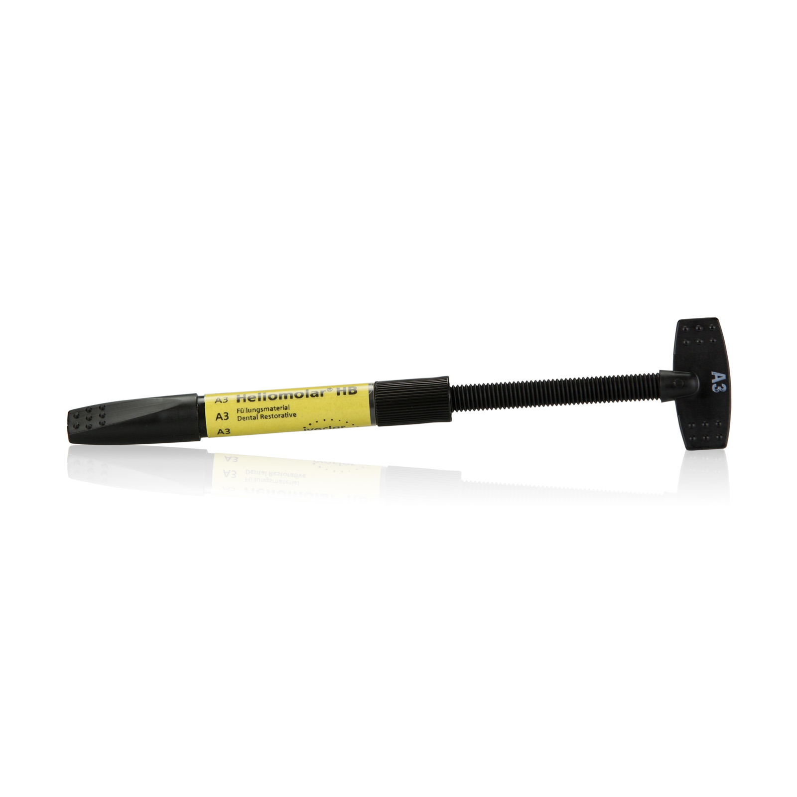 Heliomolar HB Microfilled Composite, LC, Syringe Refill, High Viscosity, 3 g, 210/A3, 1/Pk, 560196 thumbnail 3