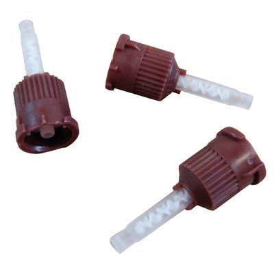 NX3 Nexus Wide Automix Mixing Tips Brown 8/Pk thumbnail 11