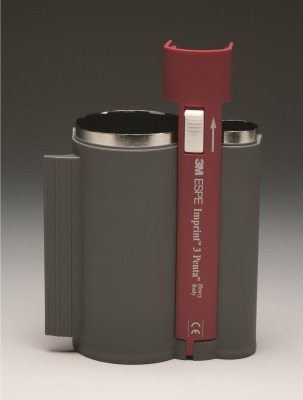 -Burgundy Imprint 3 Penta HB Cartridge product image