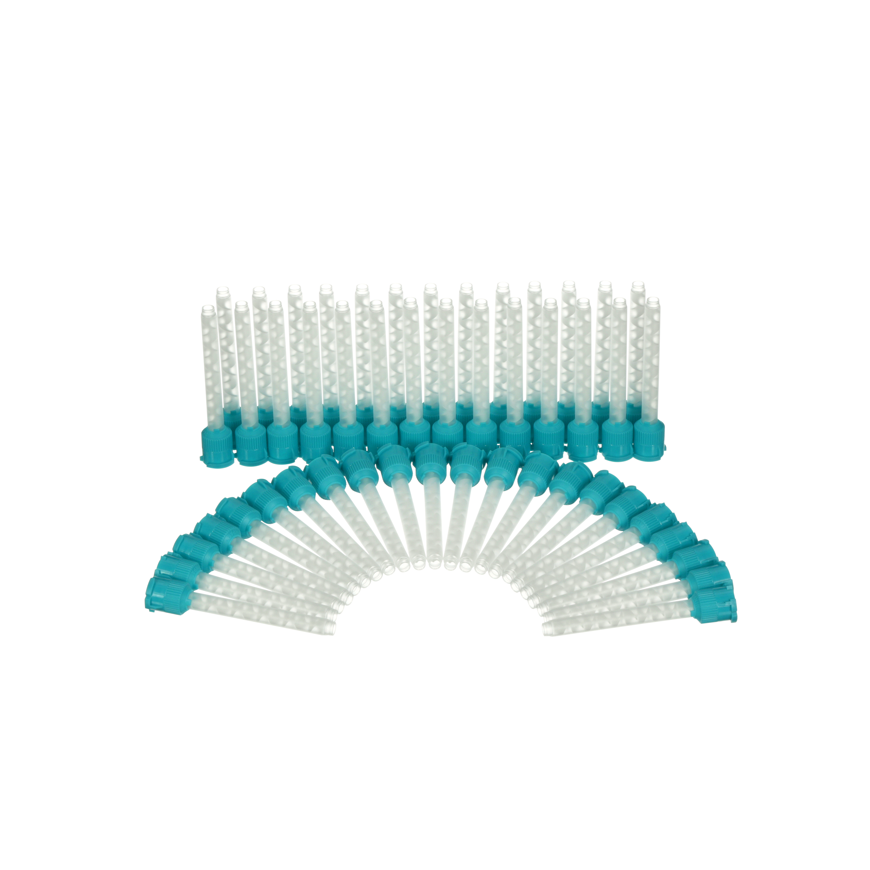 Garant Cartridge Mixing Tips, Green, 50/Pk thumbnail 13