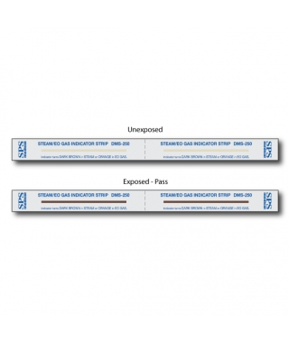 Dry Heat Indicator Strips 4" 100/Bx thumbnail 8