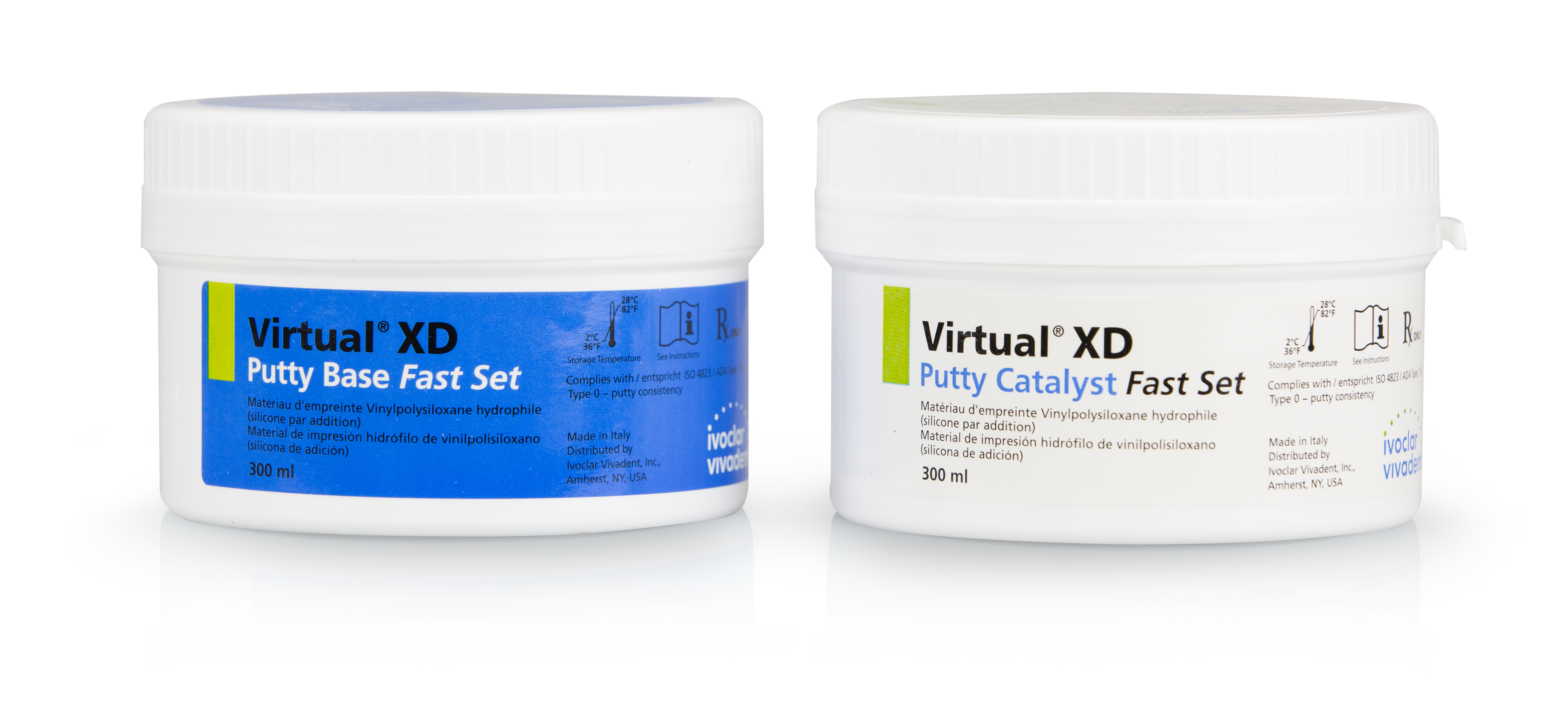 Virtual XD Putty Refill Fast Set, 646465 thumbnail 10