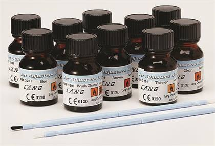 Jet™ Adjusters Liquid 10ml Clear - Jet™ Adjusters Liquid 10ml Clear - Image 1