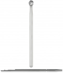 #8 Oral Surgery Carbide Bur Round Shank4 HP Pack of 10 thumbnail 13