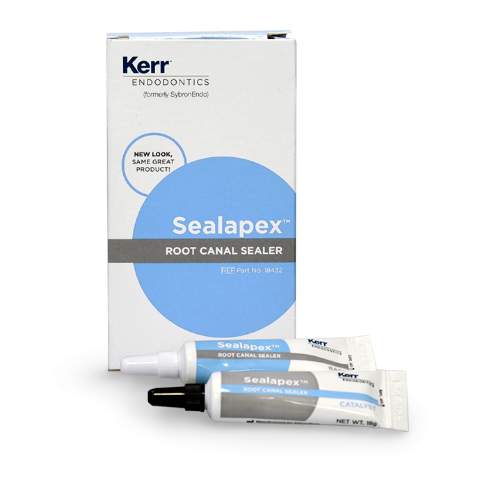 Sealapex Calcium Hydroxide Root Canal Sealer, Non-Eugenol, Bulk Pack, 48/Pk, 18598 thumbnail 6