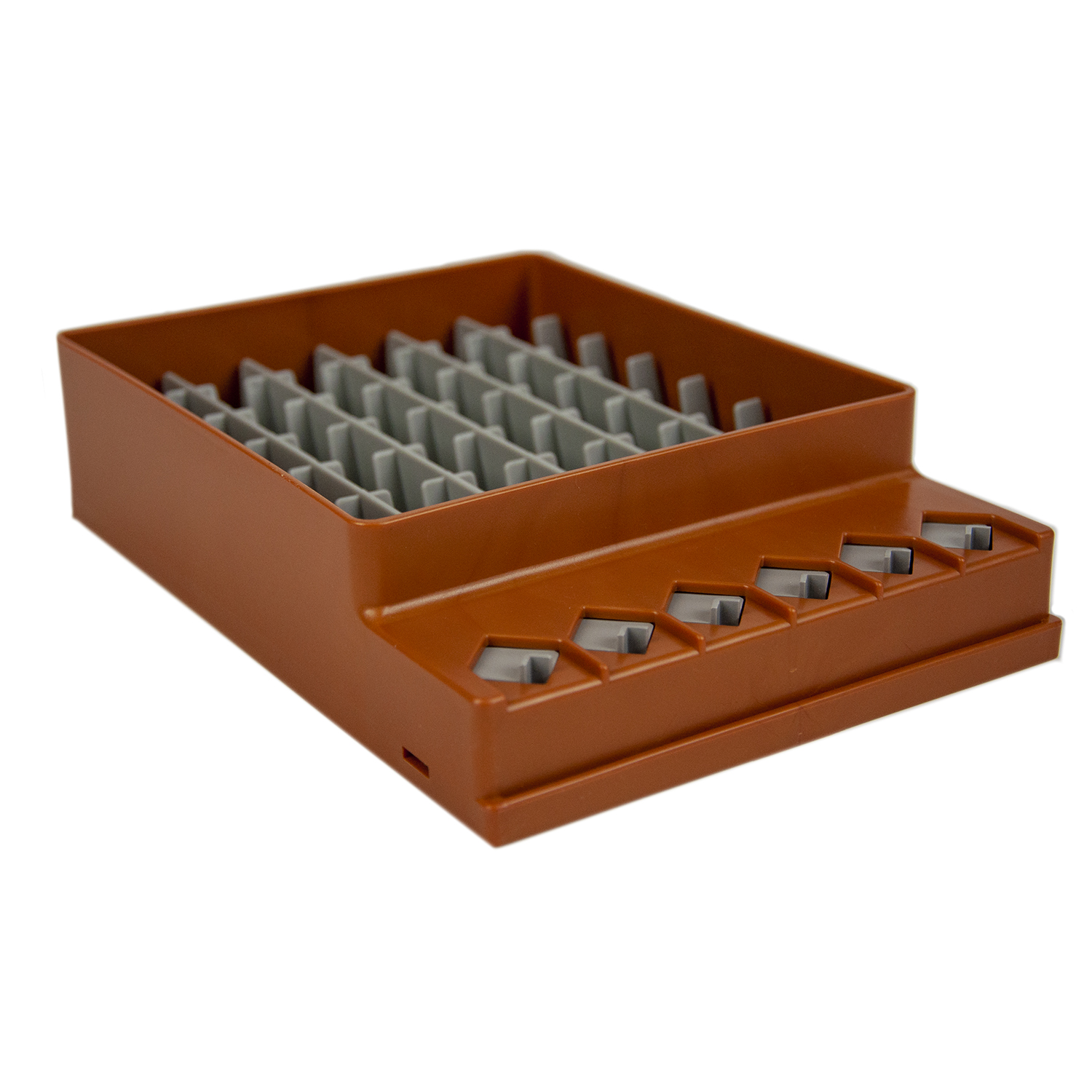 CAD/CAM Block Organizer Storage & Organizer Copper thumbnail 5