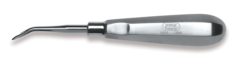 Crane Pick Elevator, Single-End, Large Stainless Steel Handle, # 41, 1/Pk, 1003378 product image