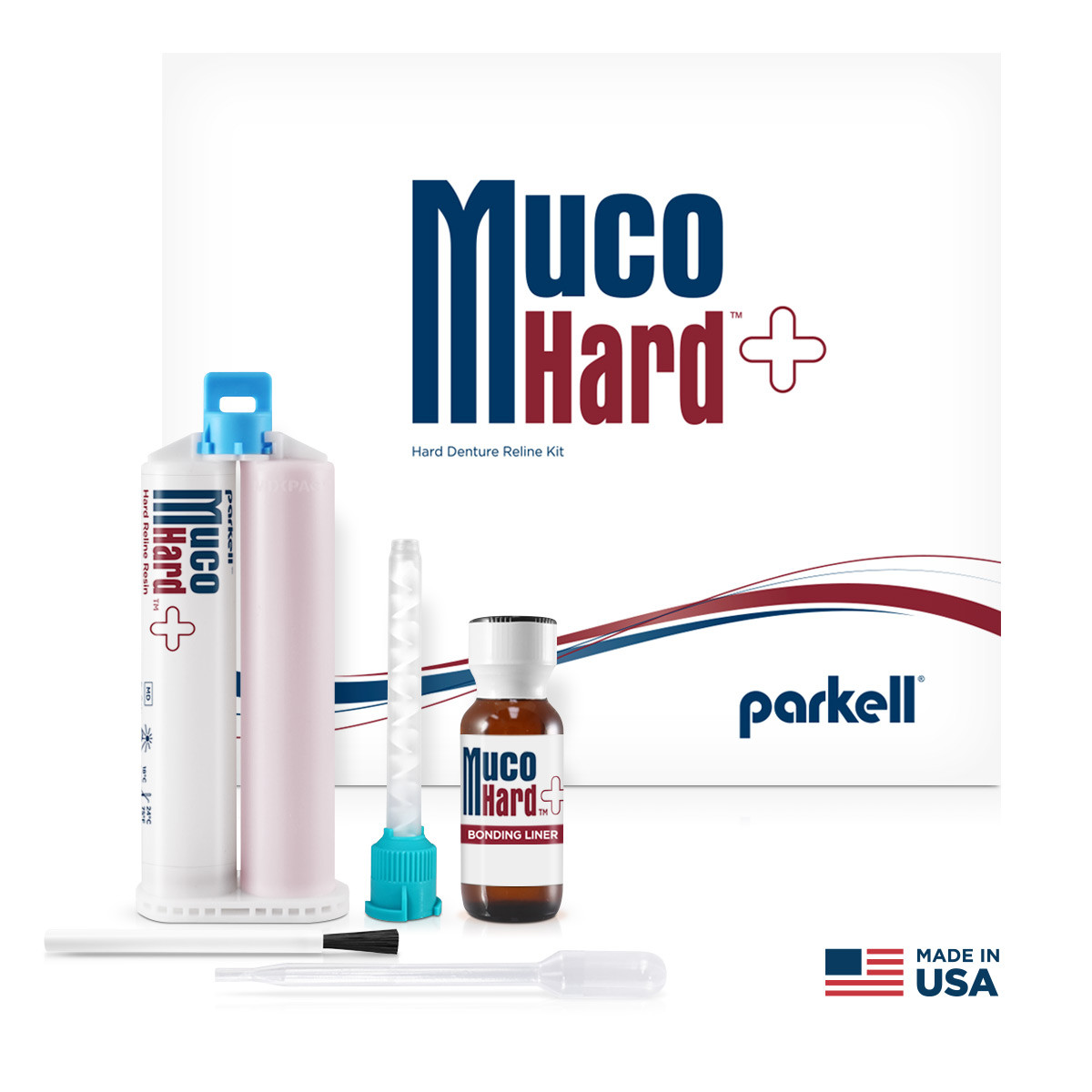 MucoHard Plus Reline Resin, 50 mL, S641 thumbnail 9