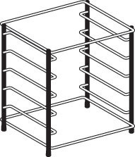 -TUB RACK ASSY product image