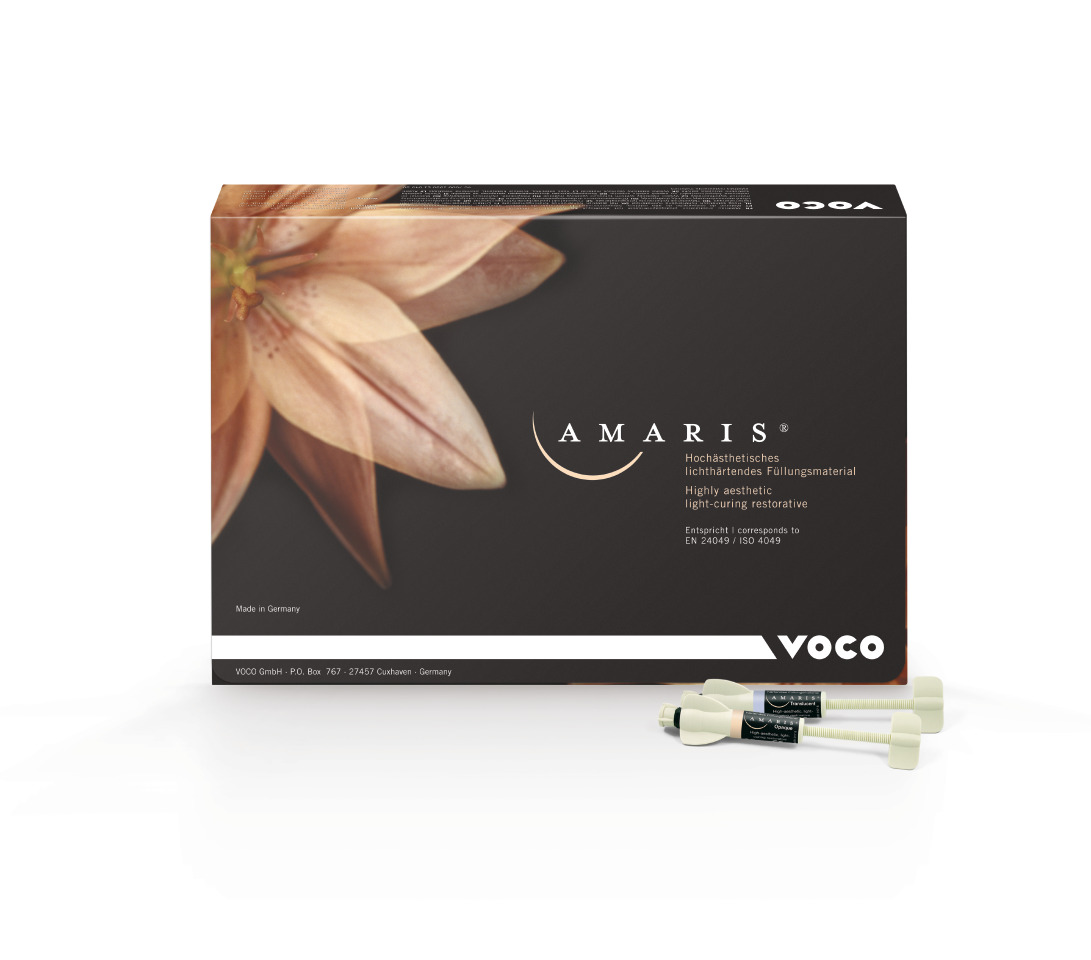 Amaris Universal Composite OBL 4 Gm Syringe Refill product image