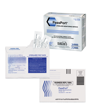 PassPort Sterilizer Monitoring Service, Mail-In, 12/Pk, PS-012 thumbnail 7