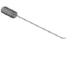 -SCALER TIP CLEANER (WIRE) - -SCALER TIP CLEANER (WIRE) - Image 1