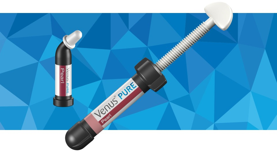 Venus Pearl Universal Composite Pure Medium Universal 3 Gm Syringe Refill thumbnail 8