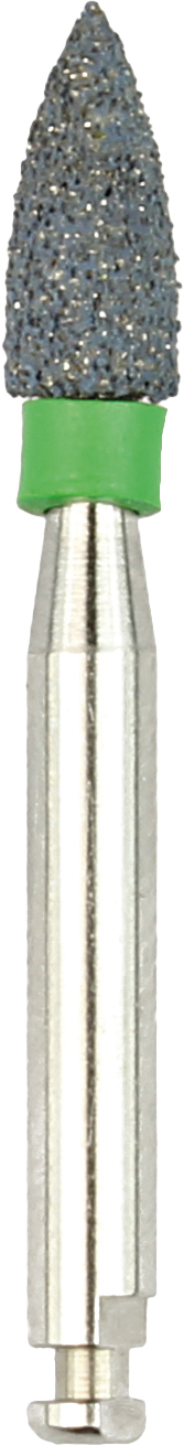 ZilMaster Abrasive Coarse Mini Point 3/Pk thumbnail 3