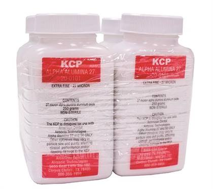 Aluminum Oxide KCP Powder 4Bt/Bx - Aluminum Oxide KCP Powder 4Bt/Bx - Image 1