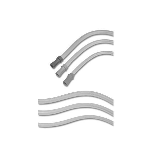Suction Tubing Non-Cond Sterile Clr 1/4"x 6' product image
