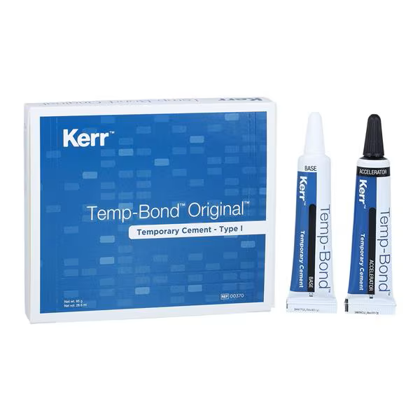 TempBond Temporary Cement, Standard Tube Pack, 50 g, 1/Pk thumbnail 13