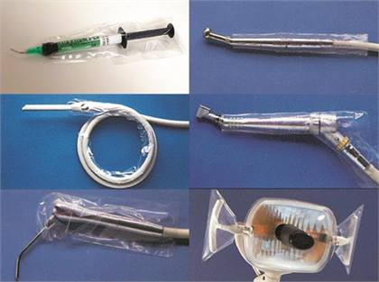 Disposa-Shield, for Air/Water Syringe, Universal, 2 1/4" x 6 5/8", 500/Pk, A88007 thumbnail 13