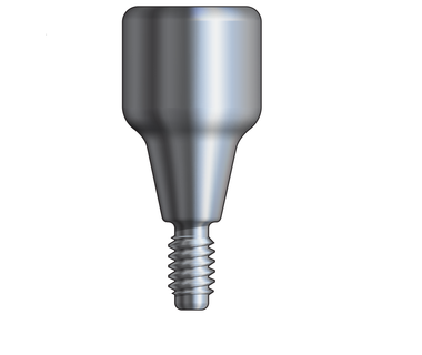 Reflect Rapid Healing Abutment 5 mm Ø4.7 mm Narrow Platform product image