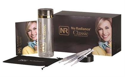 Nu Radiance® CLASSIC 22% Carbamide Peroxide Syringe Whitening System In-Office Bulk Kit Pack of 36 thumbnail 6