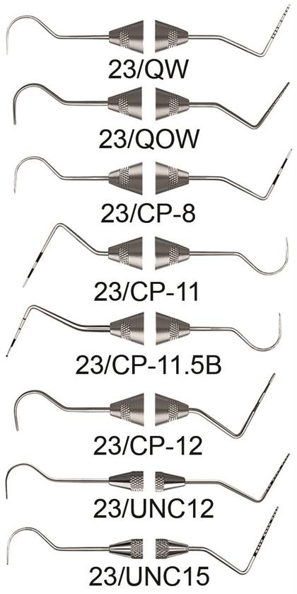Expro Size 23/CP11 Double End #6 Satin Steel Ea thumbnail 6
